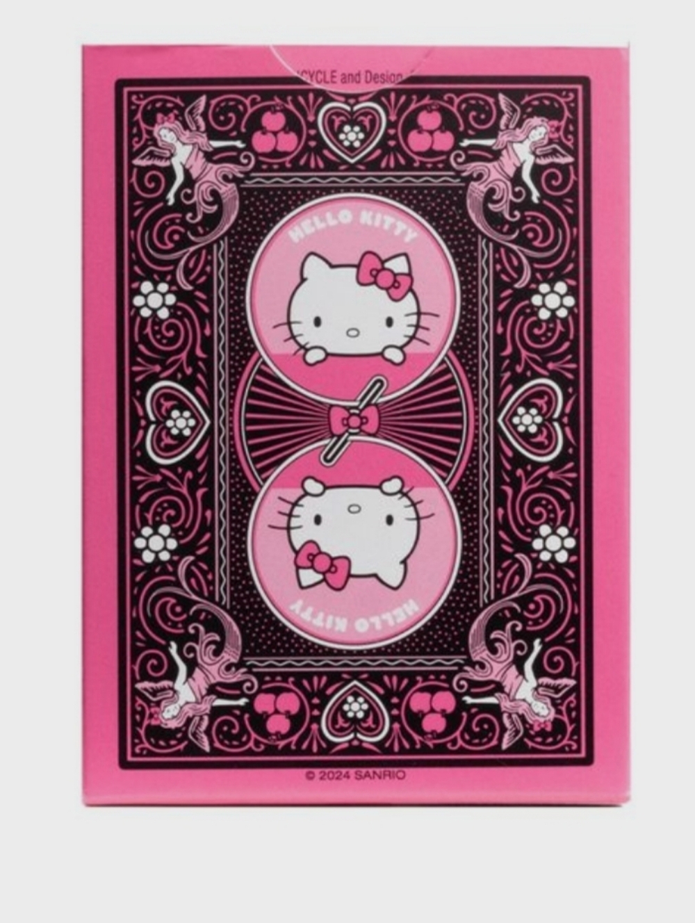 Bicycle Hello Kitty Playing Card Deck - Picture 2 of 4
